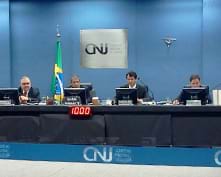 Redistribuição: sessão do CNJ termina sem análise do pedido da ANAJUSTRA - -