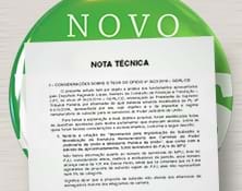 STF elabora nota técnica em defesa da proposta original do PL 6613/09 - -