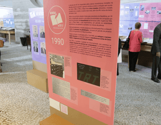 Debate discute as memórias e a evolução da Justiça do Trabalho - -