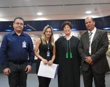 Banco de Ideias TRT23: ANAJUSTRA apoia segunda edição - -