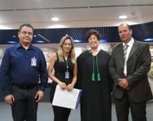 Banco de Ideias TRT23: ANAJUSTRA apoia segunda edição - -