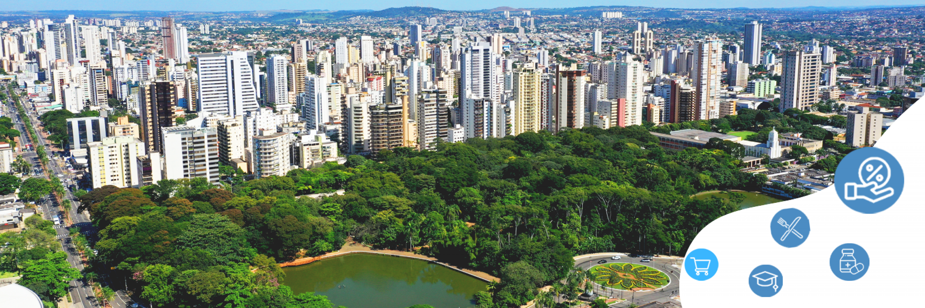 Centro-Oeste: parceiros oferecem descontos vantajosos aos associados - Rede conveniada oferta até 50% de desconto em serviços. 