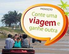 Ganhador da promoção relata sua viagem - -