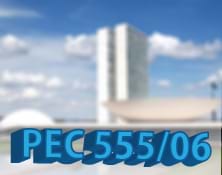 Esquecida pelo Plenário