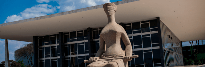 Quintos completam um ano na pauta do Plenário - STF