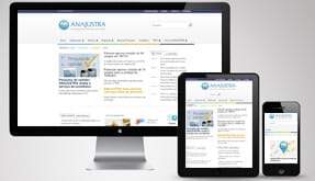 Novo site da ANAJUSTRA está no ar - -