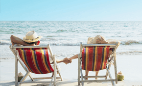 Sol e praia nas férias de dezembro? - -