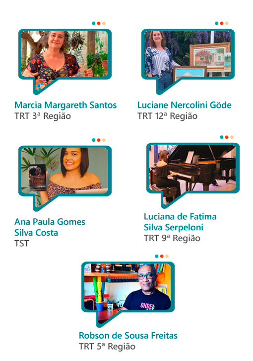 Servidores de vários cantos do país já enviaram suas produções. - ANAJUSTRA Federal Servidores de vários cantos do país já enviaram suas produções. - ANAJUSTRA Federal