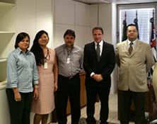 IR sobre juros dos quintos: diretores se reúnem com superintendente da Receita em SP - -