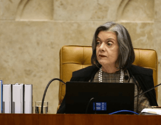 Cármen Lúcia preside sua última reunião do Conselho - -