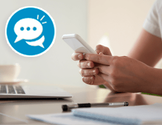 Chat: assessoria estende horário de atendimento aos associados - -