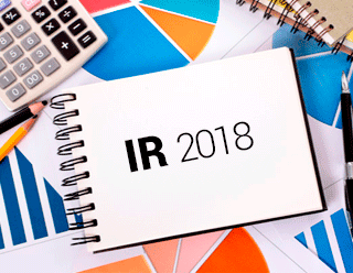 IR 2018: Receita faz pagamento do 3º lote de restituição - -