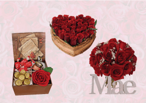 Dia das Mães: kits com flores e bombons com desconto - -