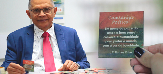 Poesia em tempos de negação