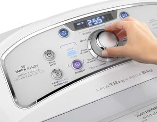 Lavadoras para uma área de serviço mais prática e moderna; confira opções - -