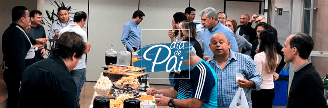 Mais duas cidades recebem a ação Dia de Pai - -