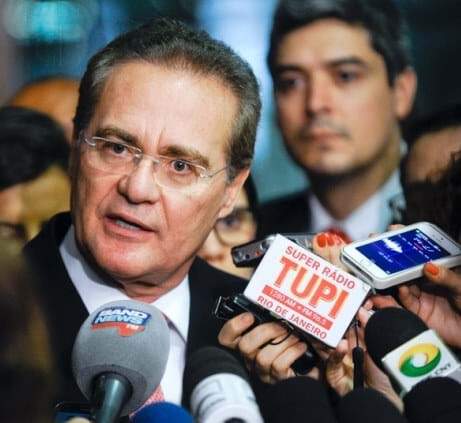Impasse impede sessão e Renan promete análise de vetos na próxima 3ª - -