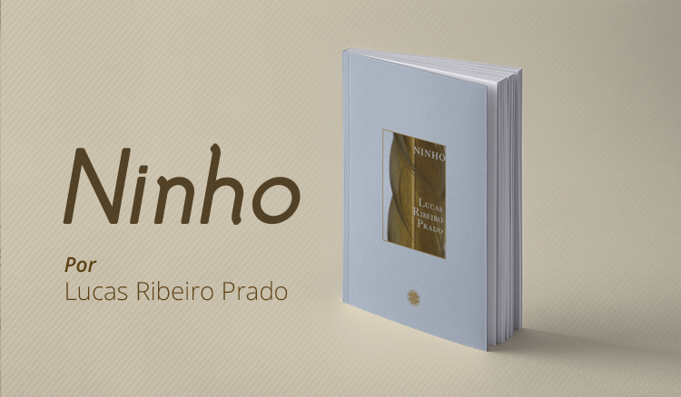 "Ninho": servidor do TRT11 publica livro de poesia