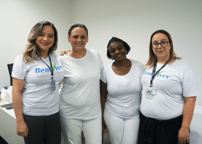 Abril Saúde: ação se encerra em Florianópolis e Fortaleza - -