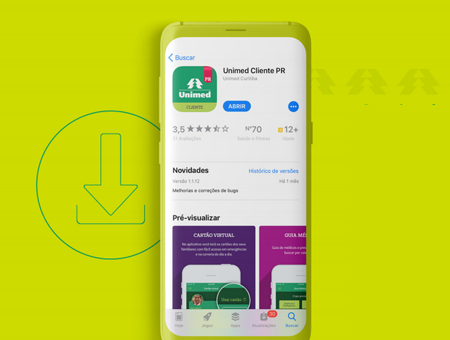 Unimed Curitiba lança aplicativo para serviços on-line - -