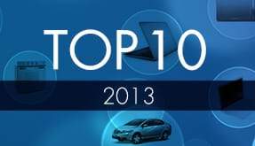 Top 10: Parceiros que se destacaram em 2013 - -