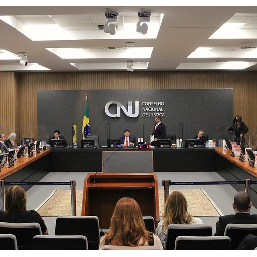 Lançamento do Justiça em Números 2021. - CNJ