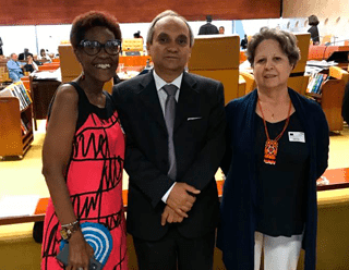 ANAJUSTRA atua para votação dos Embargos dos Quintos - -
