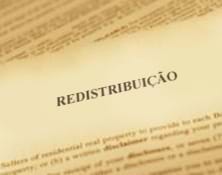 Redistribuição em pauta - -