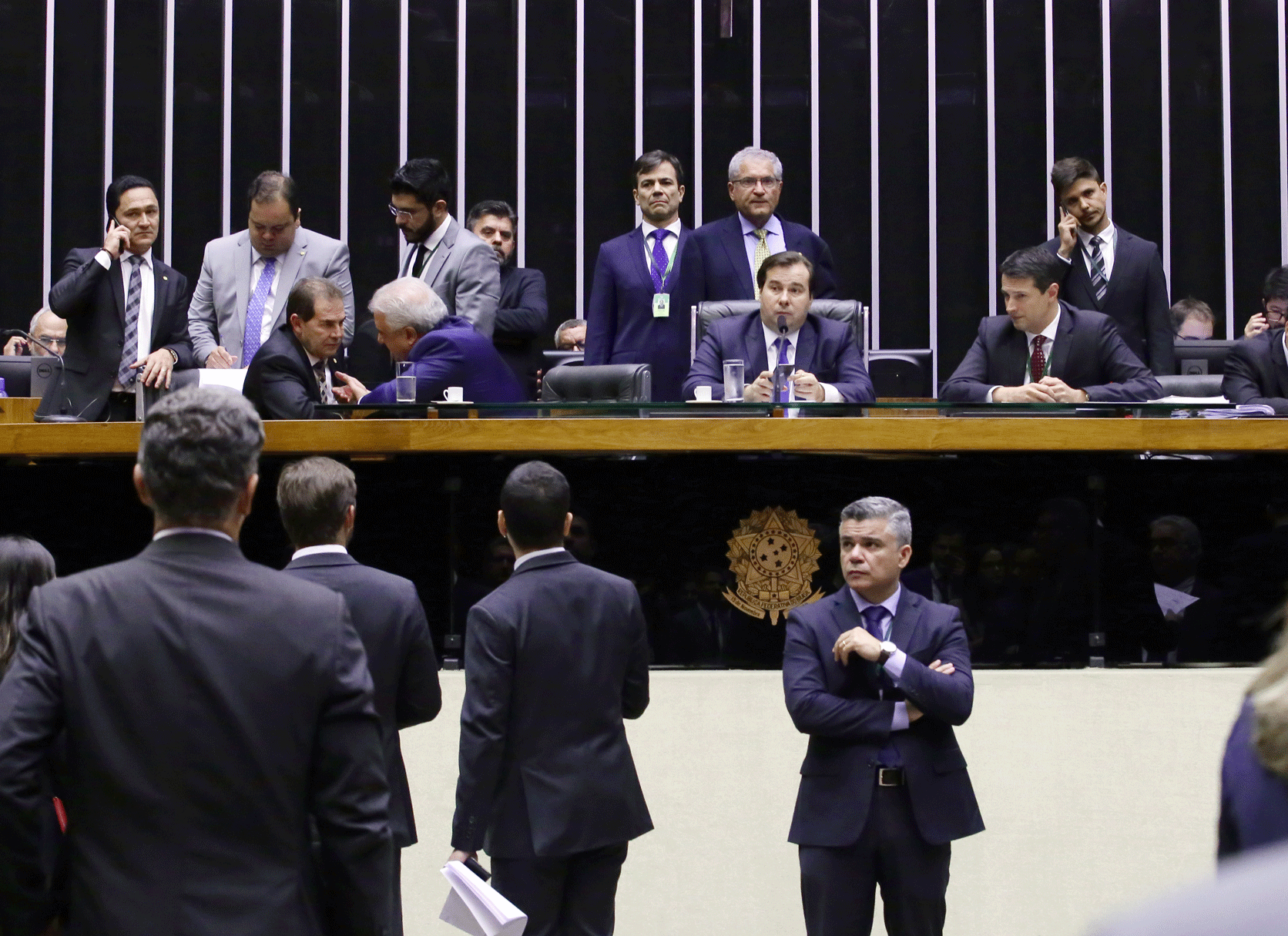 Reforma da Previdência vai ao Senado sem modificações - PEC 6