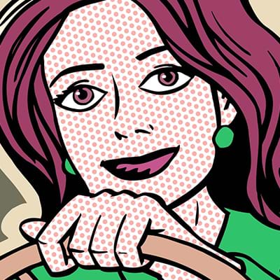 Pop arte retratada no TRT4