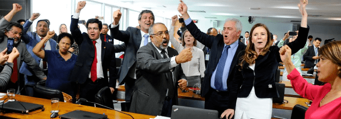 Reforma trabalhista: Governo sofre primeira derrota no Senado - -