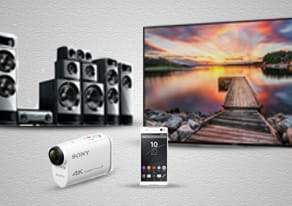 Natal hi-tech: aproveite as ofertas da Sony - -