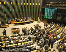PL 319/2007 é republicado na Câmara dos Deputados - -