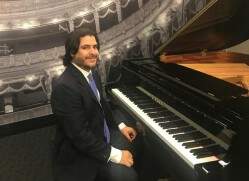 1º Concerto virtual de piano com Pedro Henrique Calhao - -