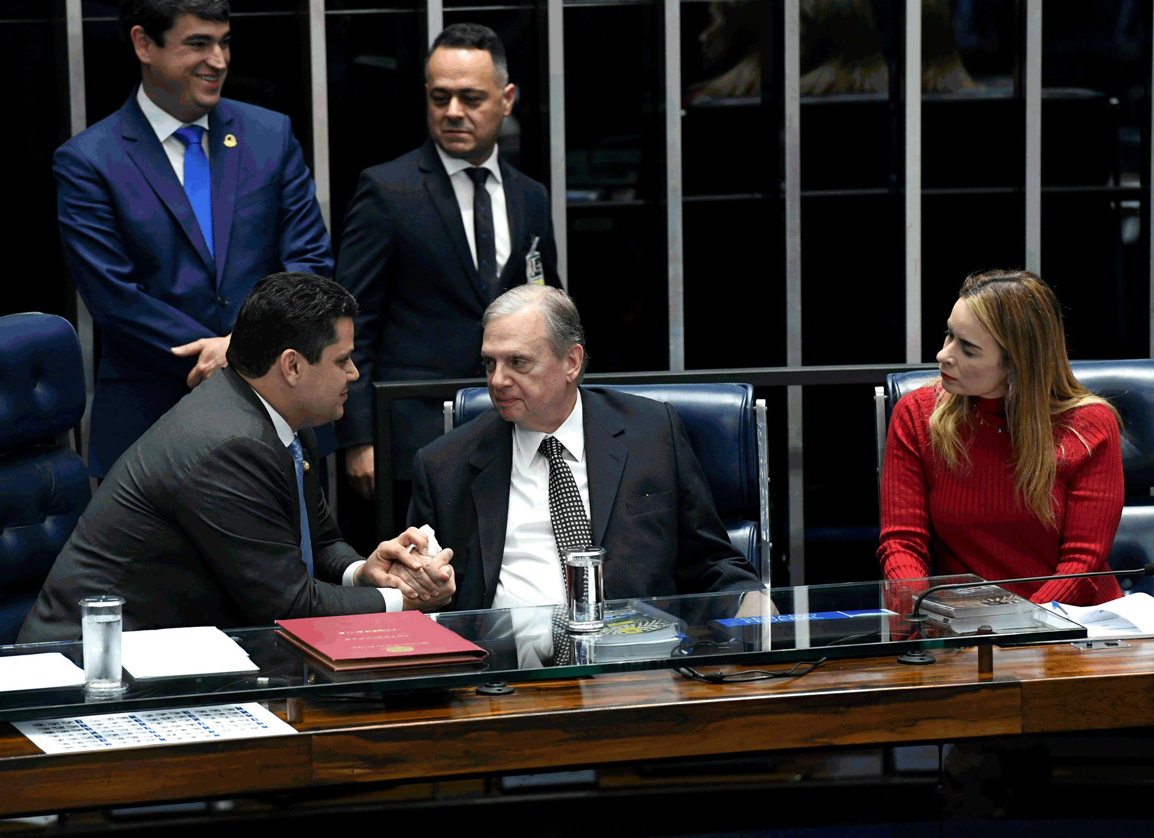 Previdência: Senado deve publicar agenda de audiências nesta quarta - PEC 6/19