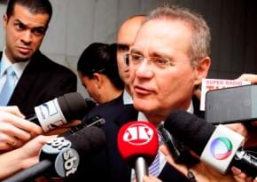 Renan descarta análise de vetos nesta semana - -