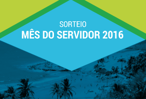 Confira os ganhadores dos prêmios da promoção Mês do Servidor - -