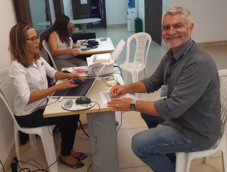 Circuito Saúde recebe elogios de participantes - -