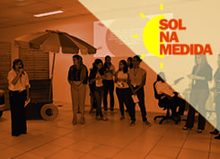 Sol na Medida também visitará Campinas - -