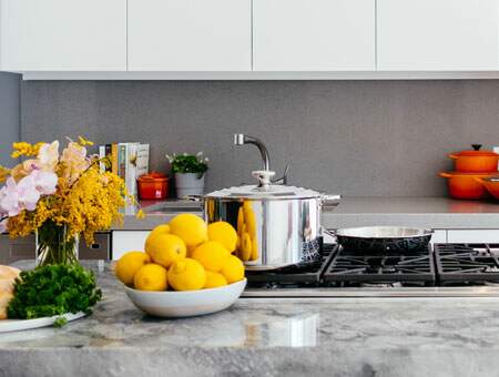 A cozinha dos sonhos pode se tornar realidade - -