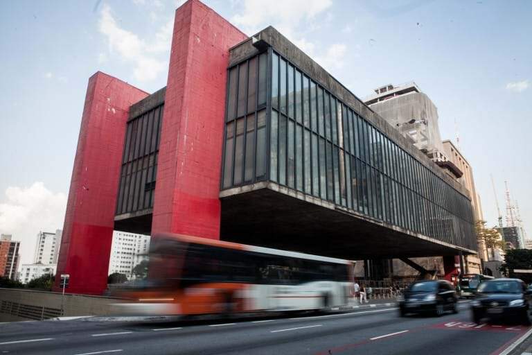 Visite museus de São Paulo gratuitamente