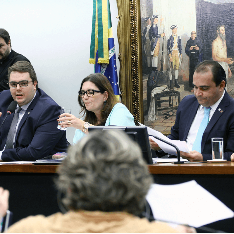 Previdência volta à CCJ na próxima terça - -