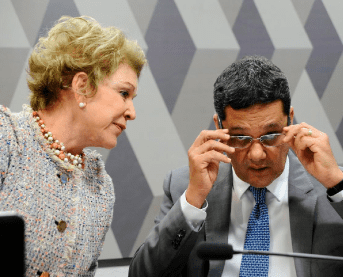 Reforma trabalhista: relatório e votos são lidos na CAS - -