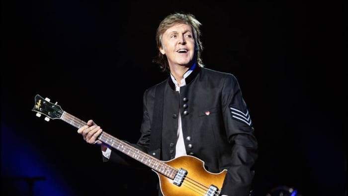 Últimos ingressos para a turnê de Paul McCartney no Brasil