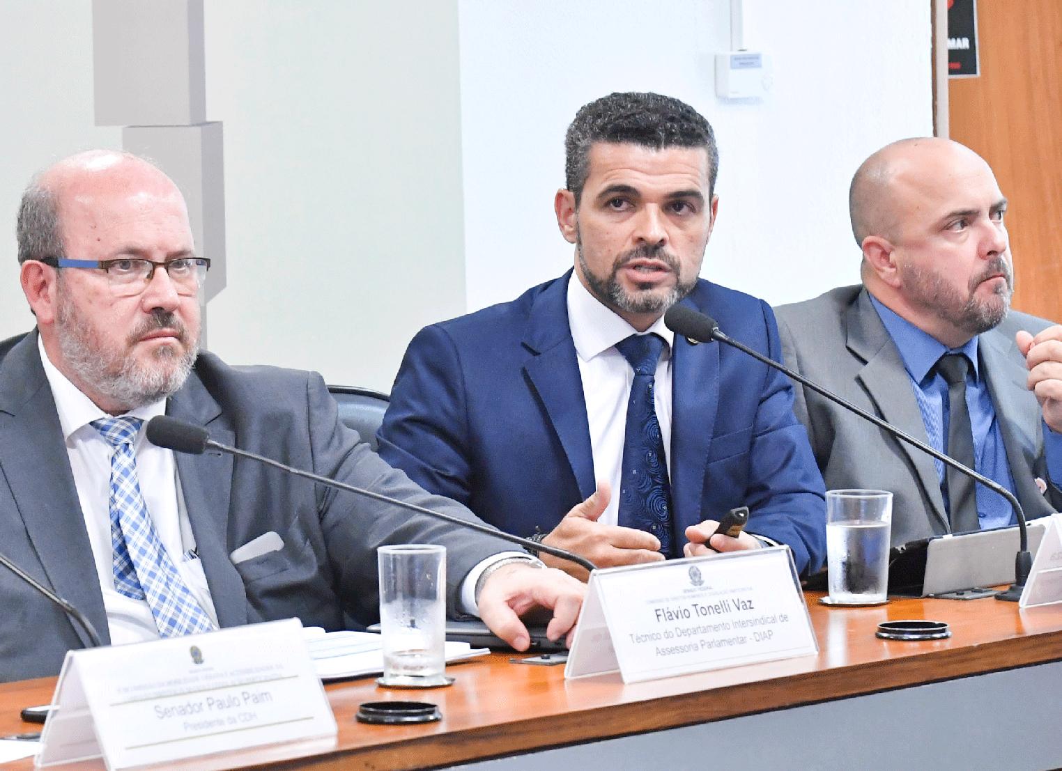 Audiência debate relação entre medidas fiscais e Reforma da Previdência - Congresso Nacional