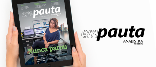 Revista "Em pauta" tem sua primeira edição online - BAIXE E LEIA