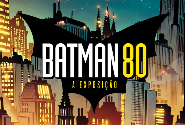 "Batman 80": visite a exposição imersiva em SP