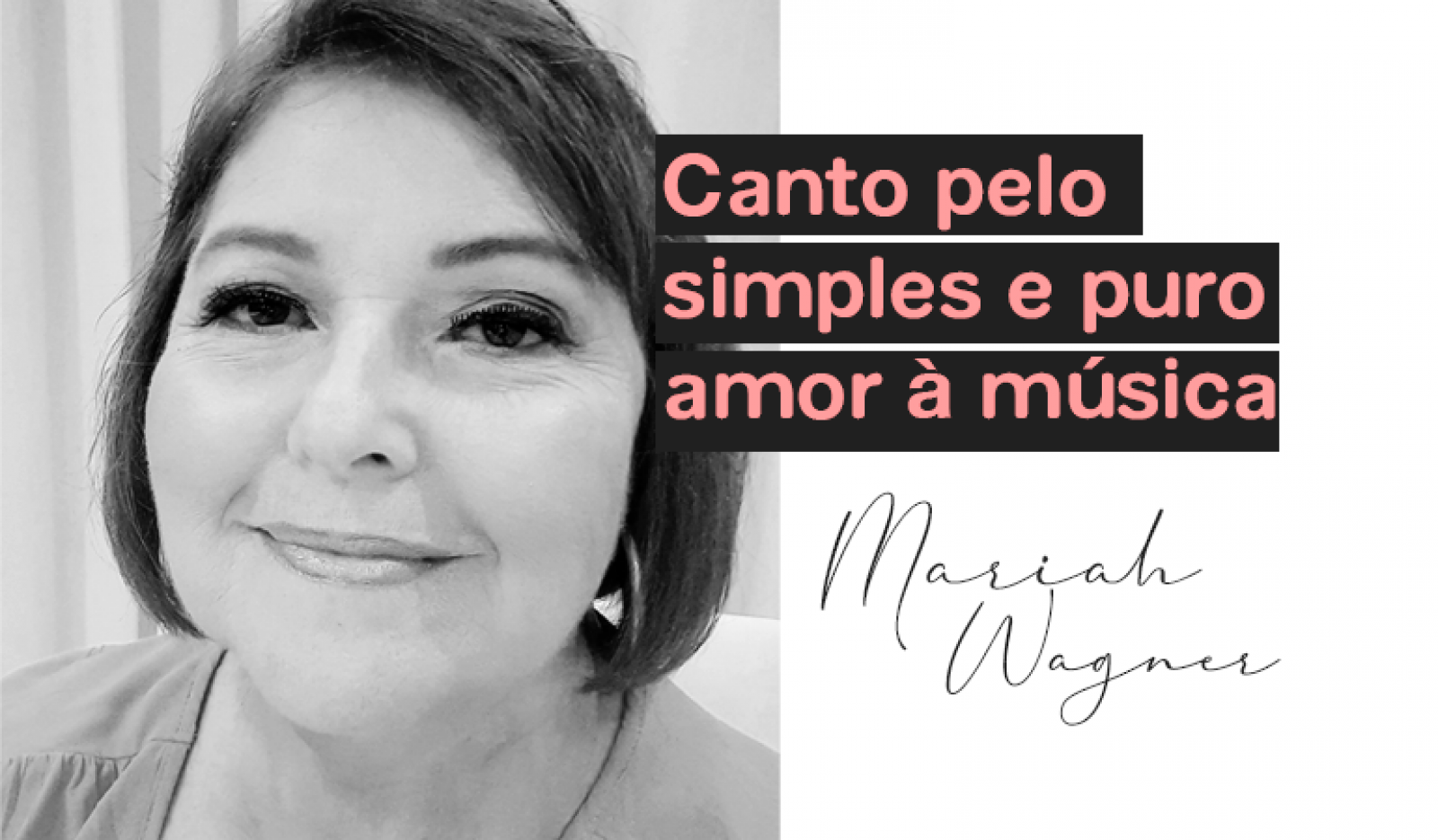 Amor à música