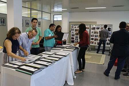 Exposição fotográfica conta a história do TRT-RN