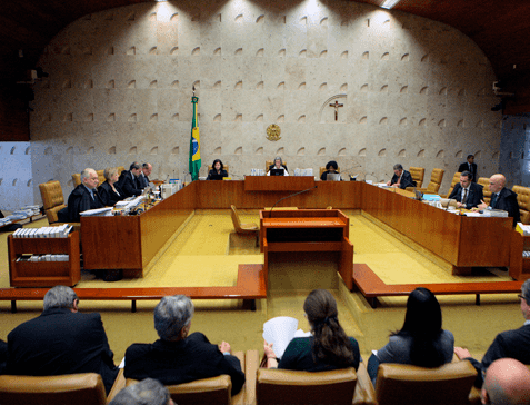 Votação dos Embargos segue na pauta de agosto - -